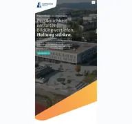 Kleine Seitenvorschau von goetheschule-wetzlar.de
