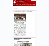 Kleine Seitenvorschau von tsvkronwinkl.de