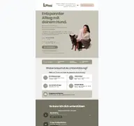 Kleine Seitenvorschau von lunalernt.de
