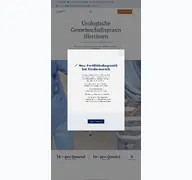 Kleine Seitenvorschau von uropraxis-illertissen.de