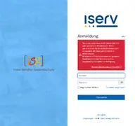 Kleine Seitenvorschau von ah-isg.de
