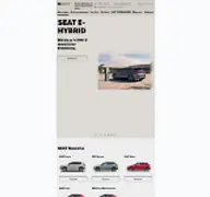 Kleine Seitenvorschau von goettgens.seat.de