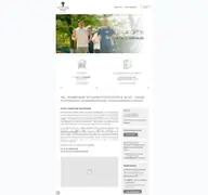 Kleine Seitenvorschau von goettingen-suchthilfe.de