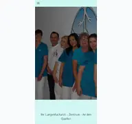 Kleine Seitenvorschau von lungenfacharztzentrum-wiesbaden.de