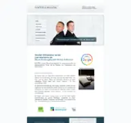 Kleine Seitenvorschau von goetze-brunow.de