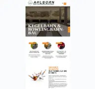 Kleine Seitenvorschau von ahlborn-leipzig.de