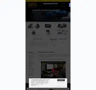 Kleine Seitenvorschau von gofastbits.de