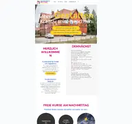 Kleine Seitenvorschau von haa-falkensee.de