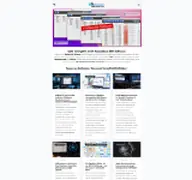 Kleine Seitenvorschau von gofilemaker.de