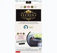Kleine Seitenvorschau von luxus-spa-oase.de