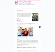 Kleine Seitenvorschau von seniorenwg-ida.smmp.de