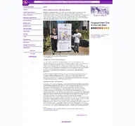 Kleine Seitenvorschau von lv-koerperbehinderte-bw.de
