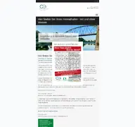 Kleine Seitenvorschau von gohla-immobilien.de