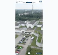 Kleine Seitenvorschau von lwl-forensik-herne.de