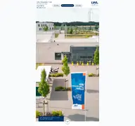 Kleine Seitenvorschau von lwl-forensik-hoerstel.de