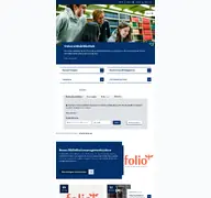 Kleine Seitenvorschau von ub.fau.de
