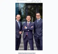 Kleine Seitenvorschau von goi-anwaelte.de