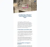 Kleine Seitenvorschau von clm.bistum-essen.de