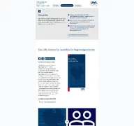 Kleine Seitenvorschau von lwl-regionalgeschichte.de