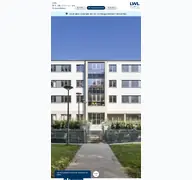 Kleine Seitenvorschau von lwl-rehabilitation-suedwestfalen.de