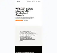Kleine Seitenvorschau von eoss.ch