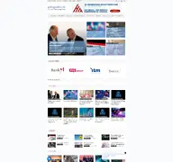 Kleine Seitenvorschau von goingpublic.de