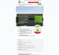 Kleine Seitenvorschau von goitzsche-wildnis.de
