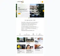 Kleine Seitenvorschau von lzbw.de