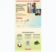 Kleine Seitenvorschau von gojoe.de