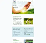 Kleine Seitenvorschau von frankenbrunnen-stiftung.de
