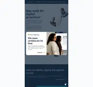 Kleine Seitenvorschau von conlabz.de