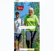 Kleine Seitenvorschau von ahorn-hotels.de