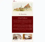 Kleine Seitenvorschau von stern-sulzfeld.de