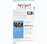 Kleine Seitenvorschau von acute-care-surgery.ch