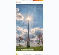 Kleine Seitenvorschau von forschung-burgenland.at