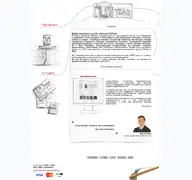 Kleine Seitenvorschau von znportal.com