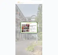 Kleine Seitenvorschau von stiftung-elmpt.de