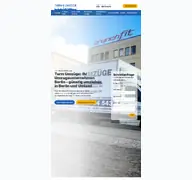 Kleine Seitenvorschau von turm-umzuege.de