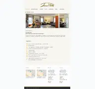 Kleine Seitenvorschau von turmhotel-schwedt-oder.de
