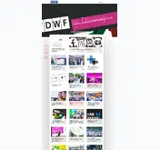 Kleine Seitenvorschau von vdwf.de