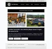 Kleine Seitenvorschau von tuswehe.de