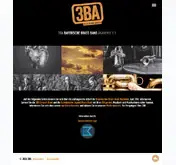 Kleine Seitenvorschau von 3ba-brass.de