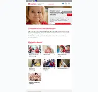 Kleine Seitenvorschau von caritas-nah-am-naechsten.de