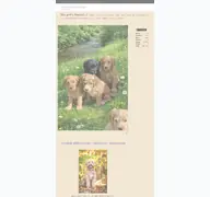 Kleine Seitenvorschau von goldendoodle-vom-gruendelbach.de