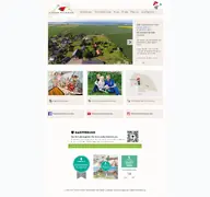 Kleine Seitenvorschau von stoertenbecker.de