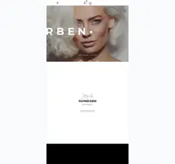 Kleine Seitenvorschau von hair-beauty-moments.de