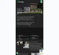 Kleine Seitenvorschau von 3nergygmbh.de