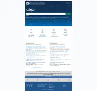 Kleine Seitenvorschau von pubmed.gov