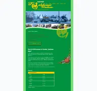 Kleine Seitenvorschau von goldenerhahn-chemnitz.de