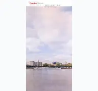 Kleine Seitenvorschau von cardio-mainz.de